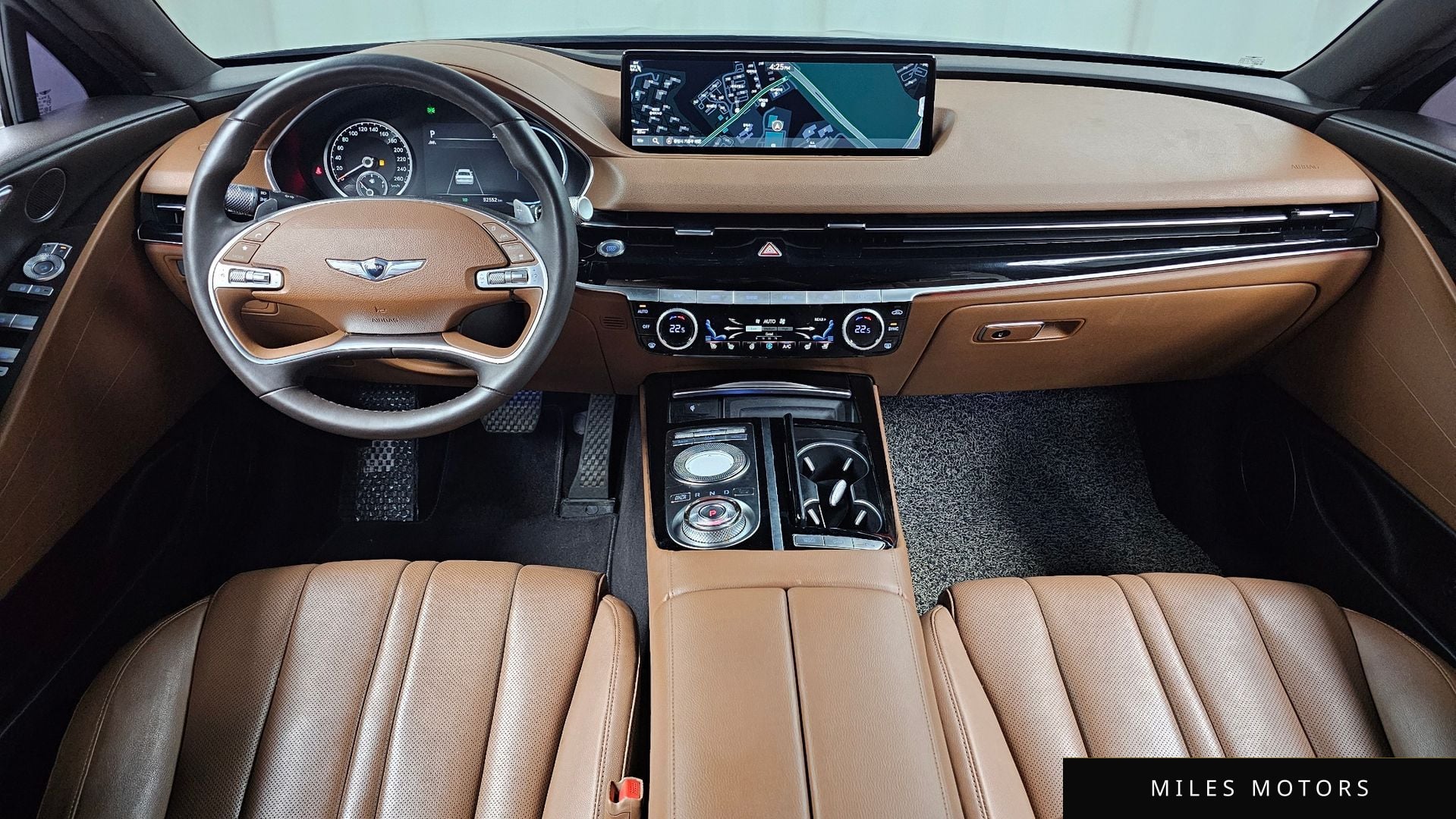 Genesis G80 (RG3) 2021 — миниатюра 10