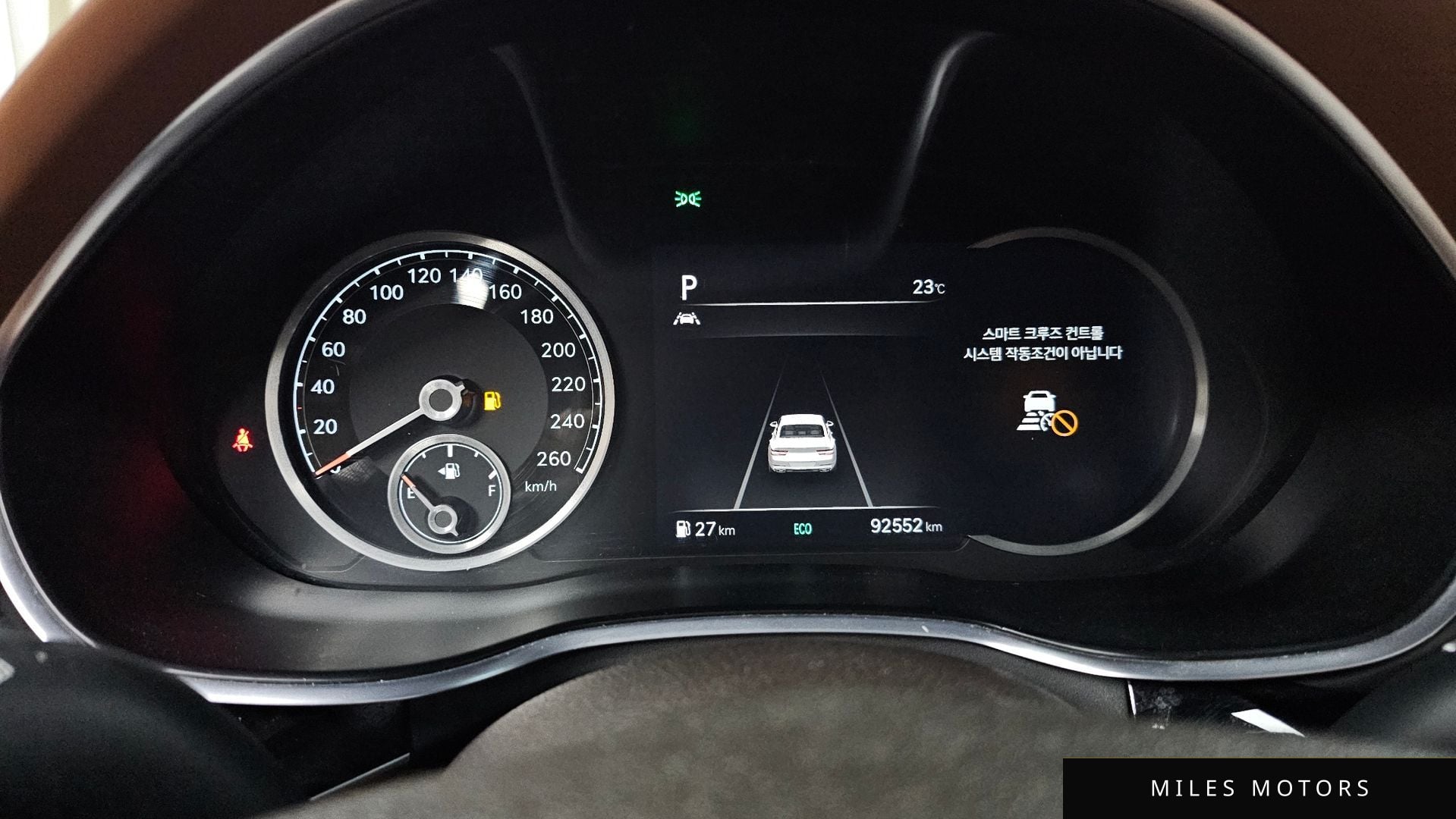 Genesis G80 (RG3) 2021 — миниатюра 11
