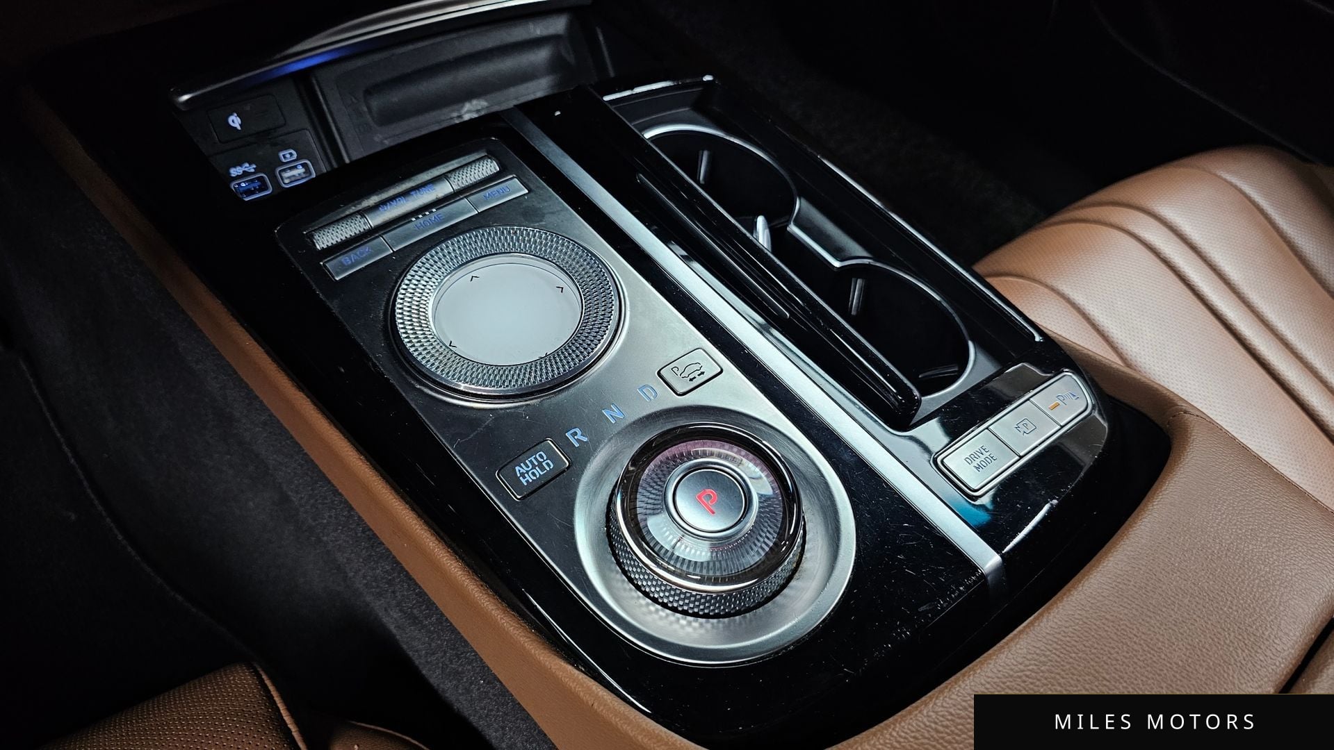 Genesis G80 (RG3) 2021 — миниатюра 12