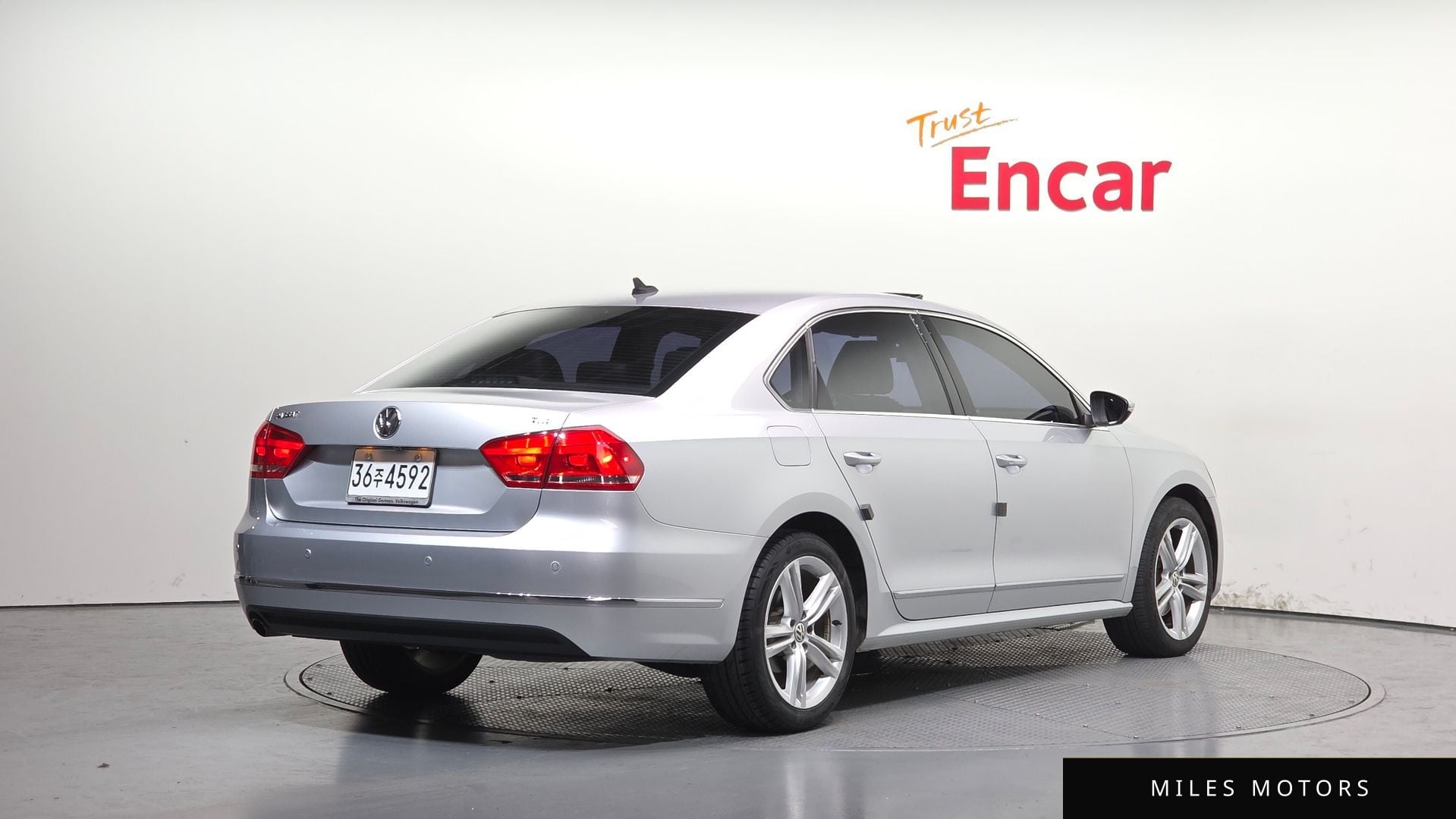 Volkswagen Passat 2013 — миниатюра 2