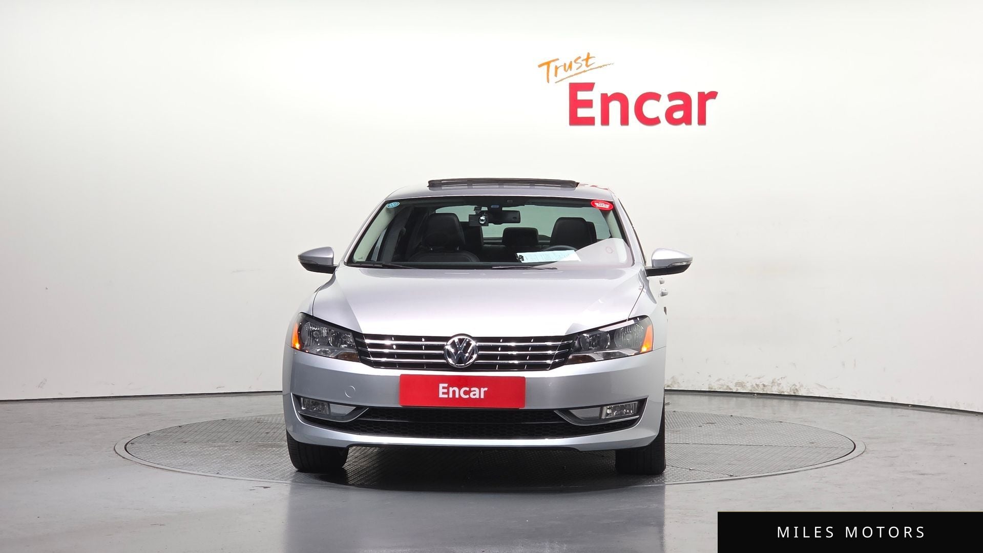 Volkswagen Passat 2013 — миниатюра 3