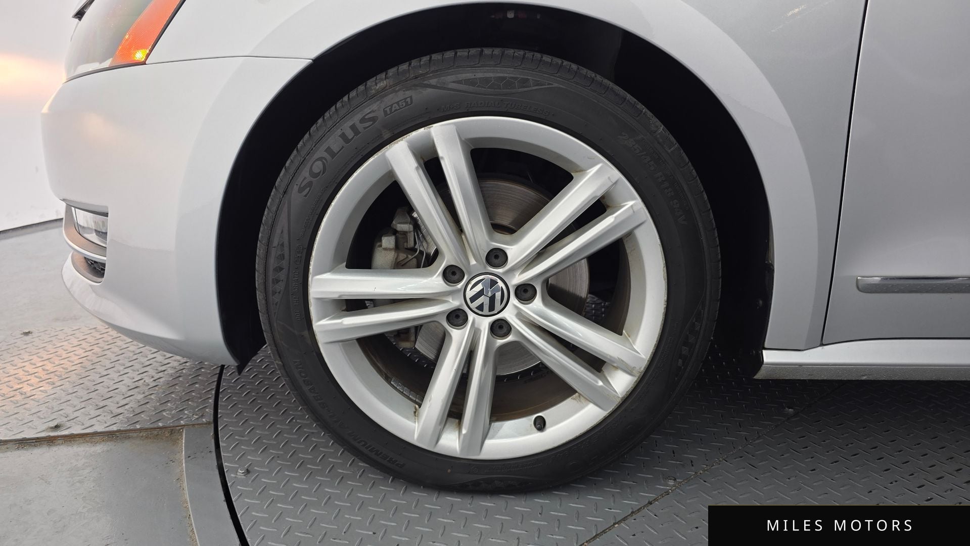 Volkswagen Passat 2013 — миниатюра 5