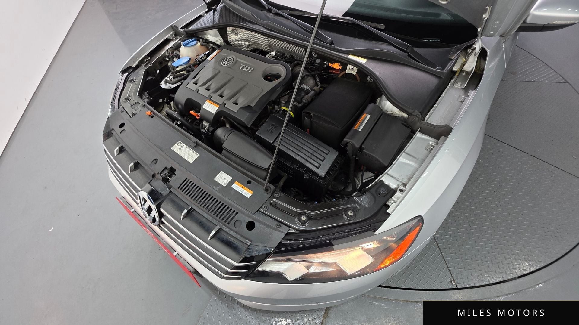 Volkswagen Passat 2013 — миниатюра 6