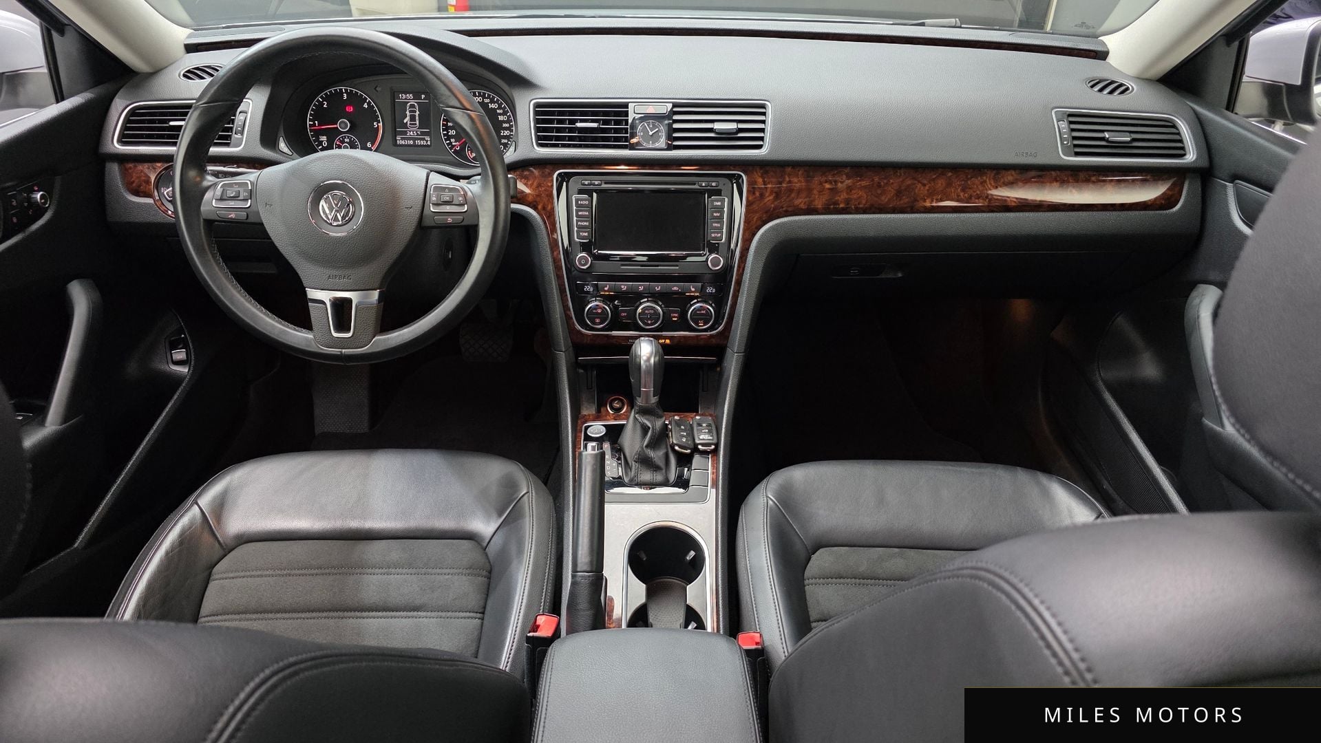 Volkswagen Passat 2013 — миниатюра 7