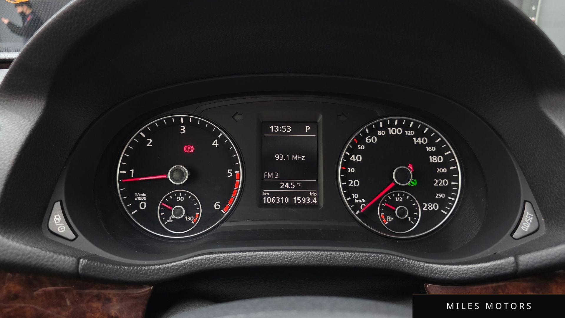 Volkswagen Passat 2013 — миниатюра 8