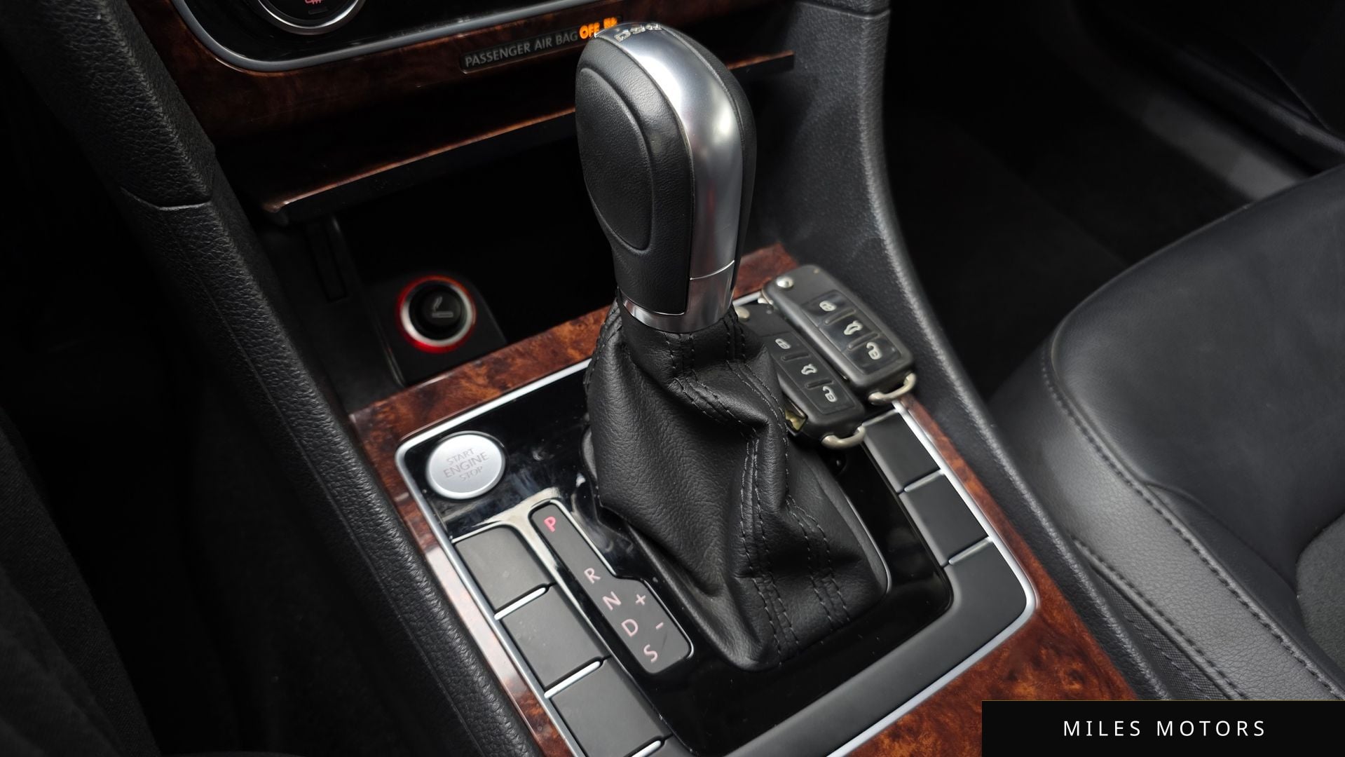 Volkswagen Passat 2013 — миниатюра 9
