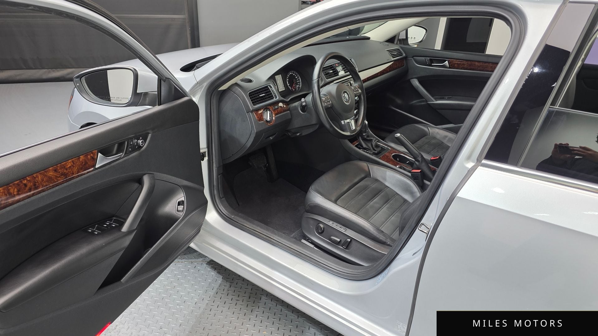 Volkswagen Passat 2013 — миниатюра 10