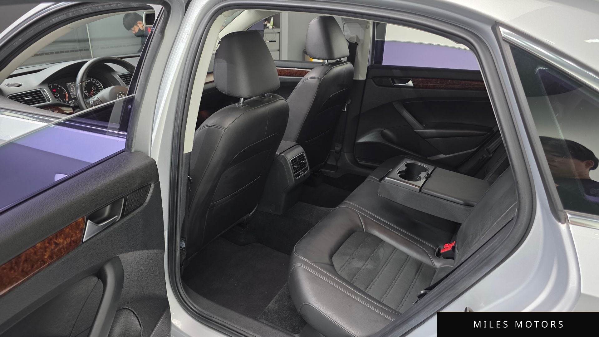 Volkswagen Passat 2013 — миниатюра 11