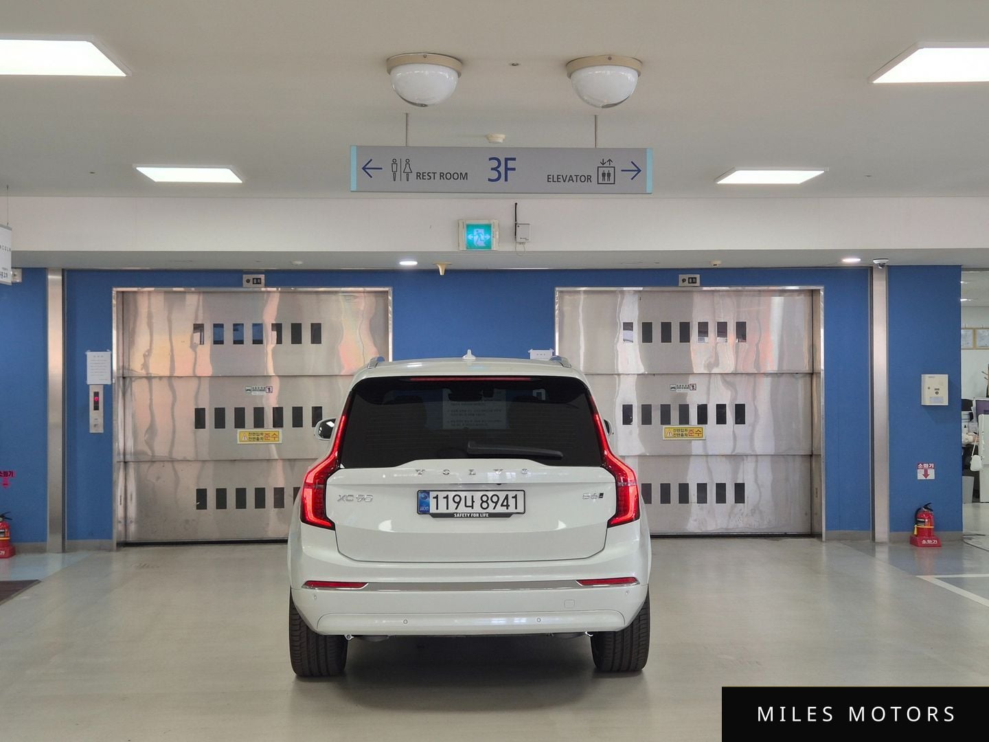 Volvo XC90 2026 — миниатюра 4