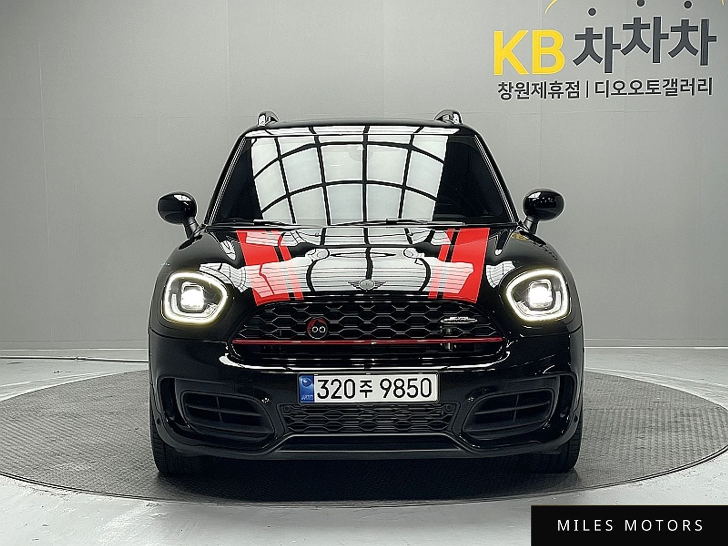 MINI Countryman 2022 — миниатюра 3