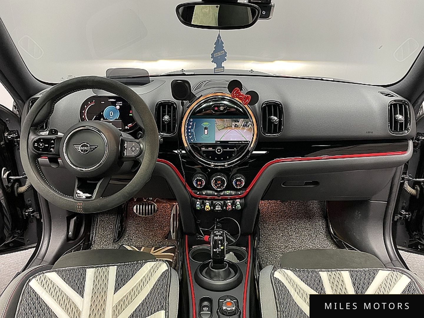 MINI Countryman 2022 — миниатюра 7