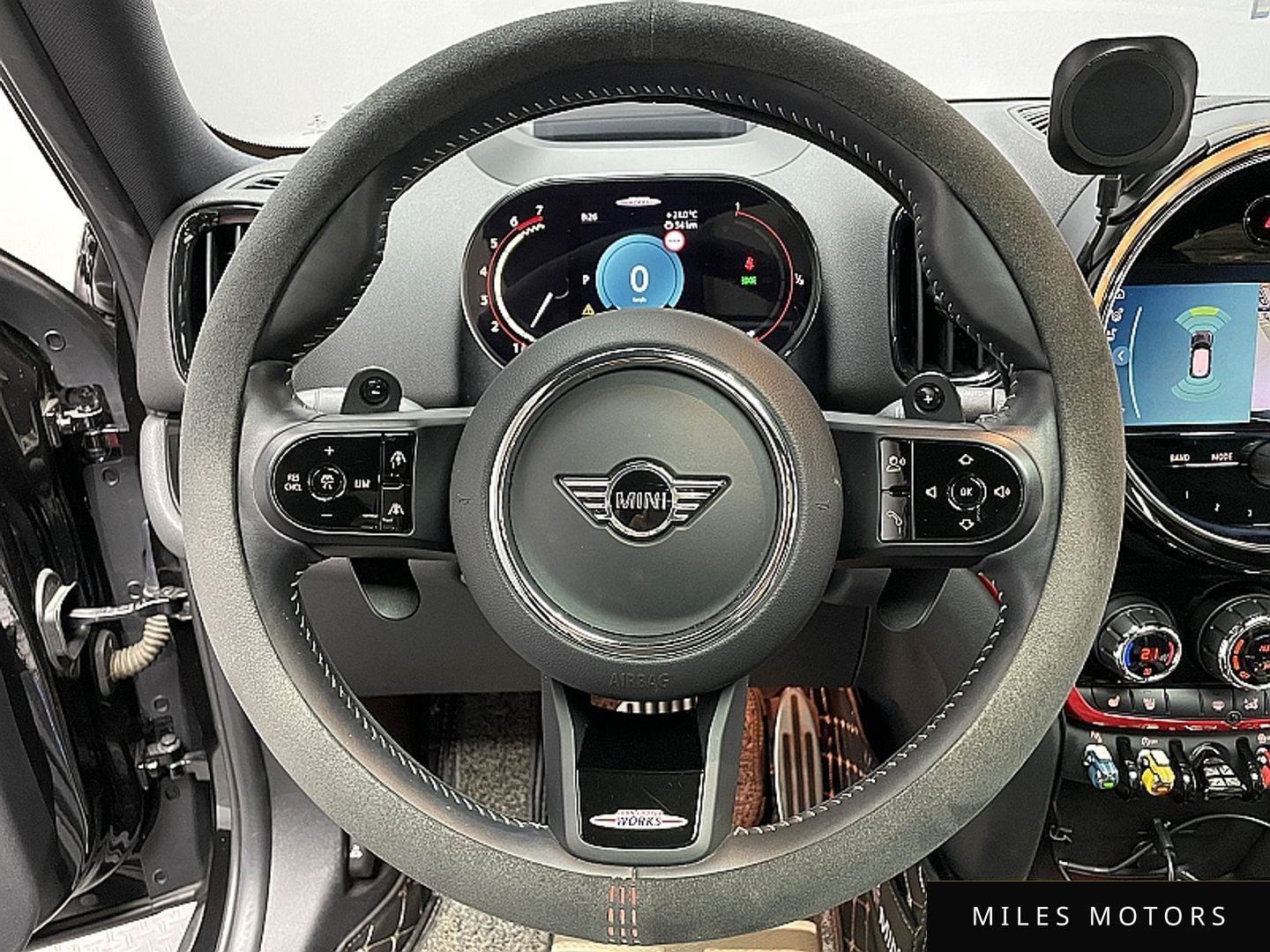 MINI Countryman 2022 — миниатюра 11