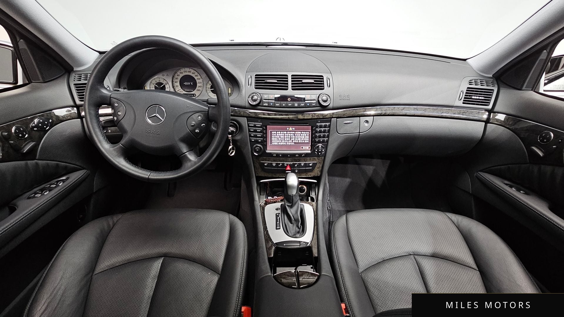 Mercedes-Benz E-Class W211 2005 — миниатюра 7
