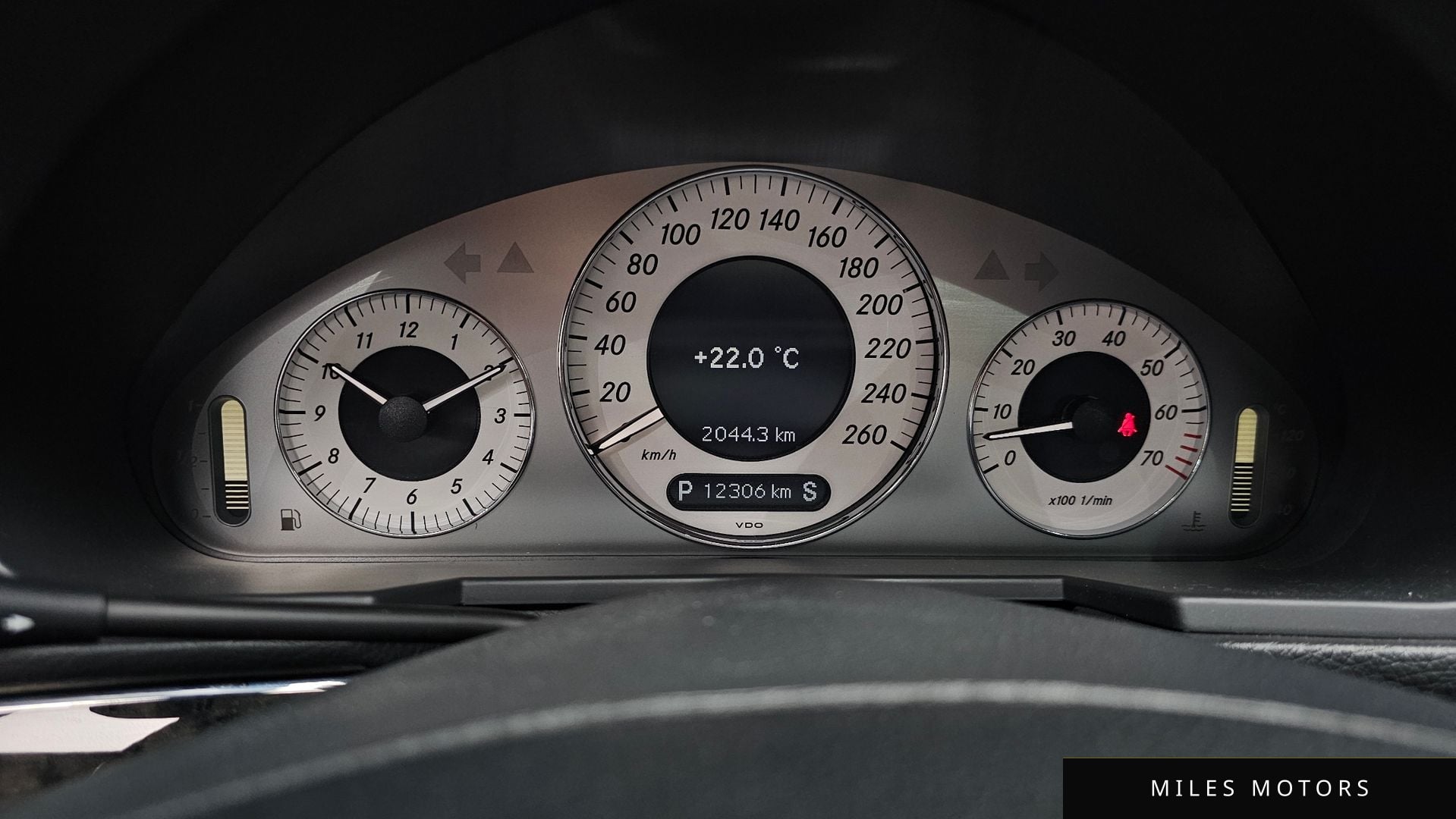 Mercedes-Benz E-Class W211 2005 — миниатюра 8