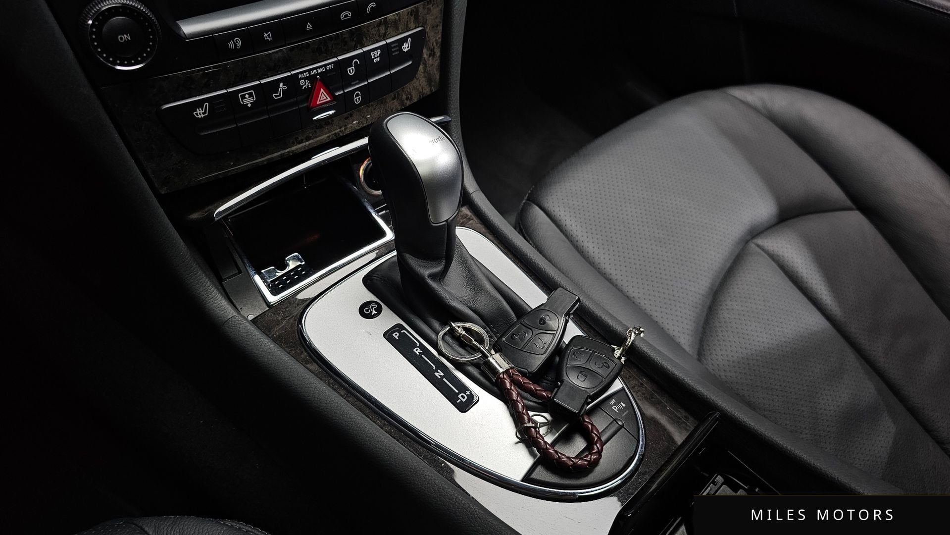 Mercedes-Benz E-Class W211 2005 — миниатюра 9