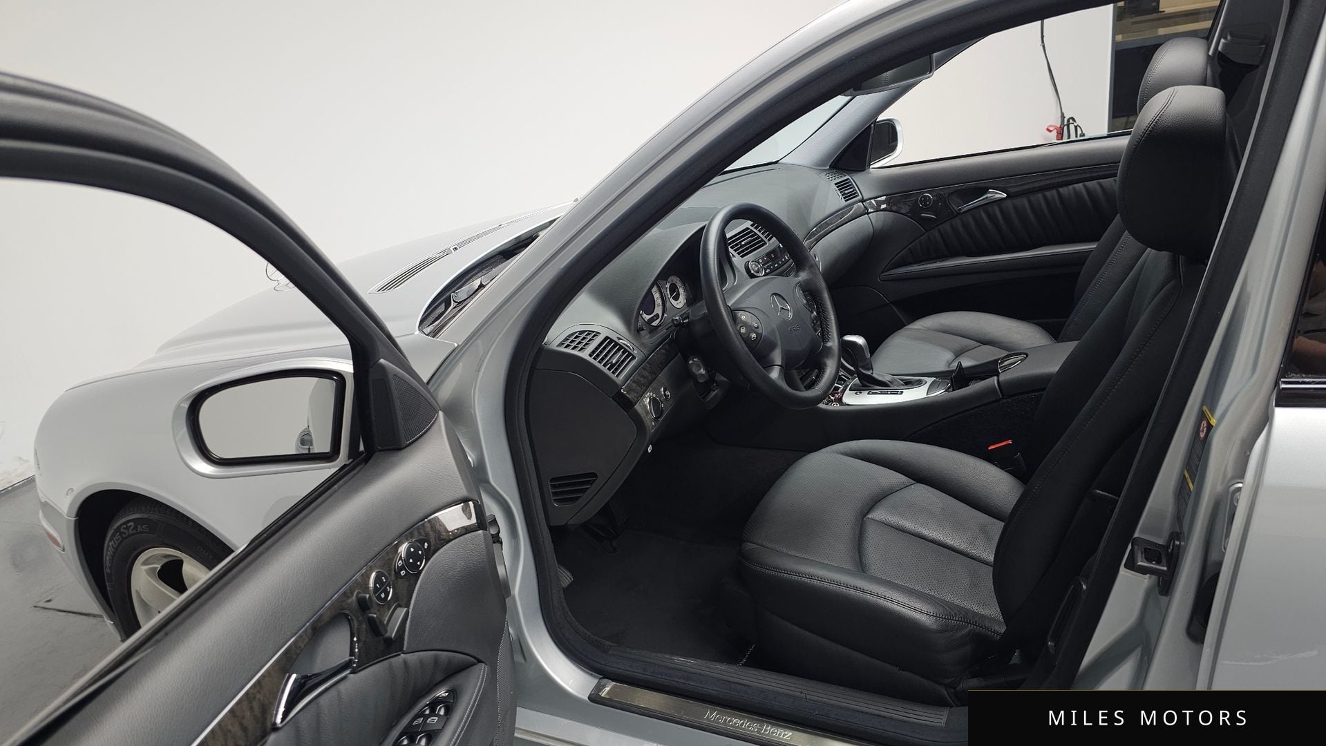 Mercedes-Benz E-Class W211 2005 — миниатюра 10