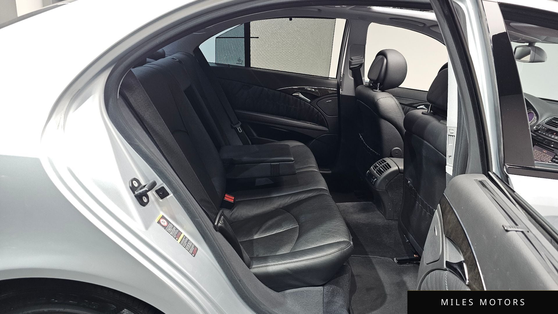 Mercedes-Benz E-Class W211 2005 — миниатюра 11