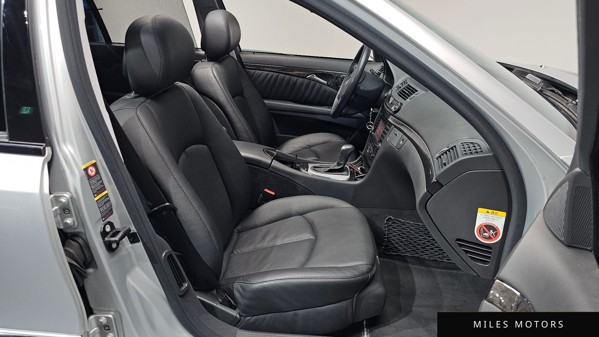 Mercedes-Benz E-Class W211 2005 — миниатюра 12