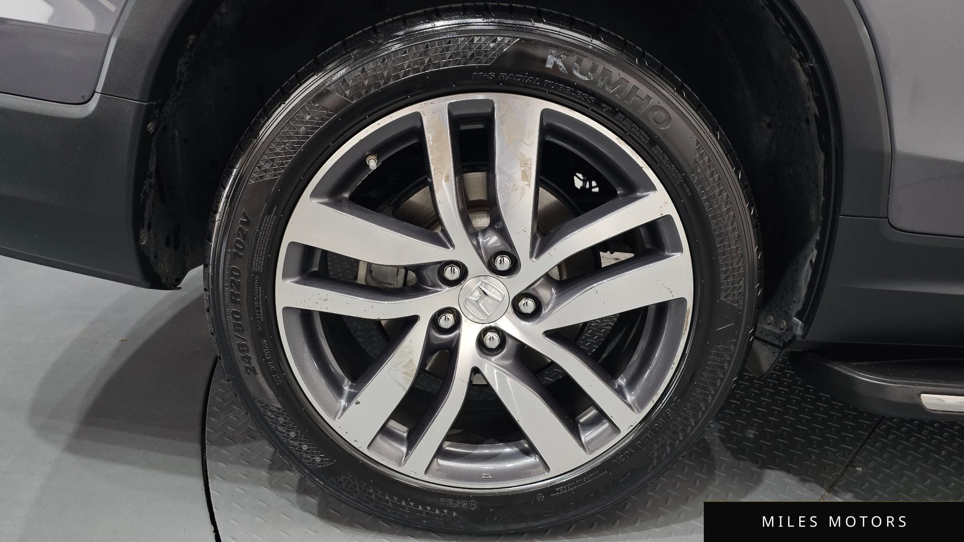 Honda Pilot 2017 — миниатюра 5