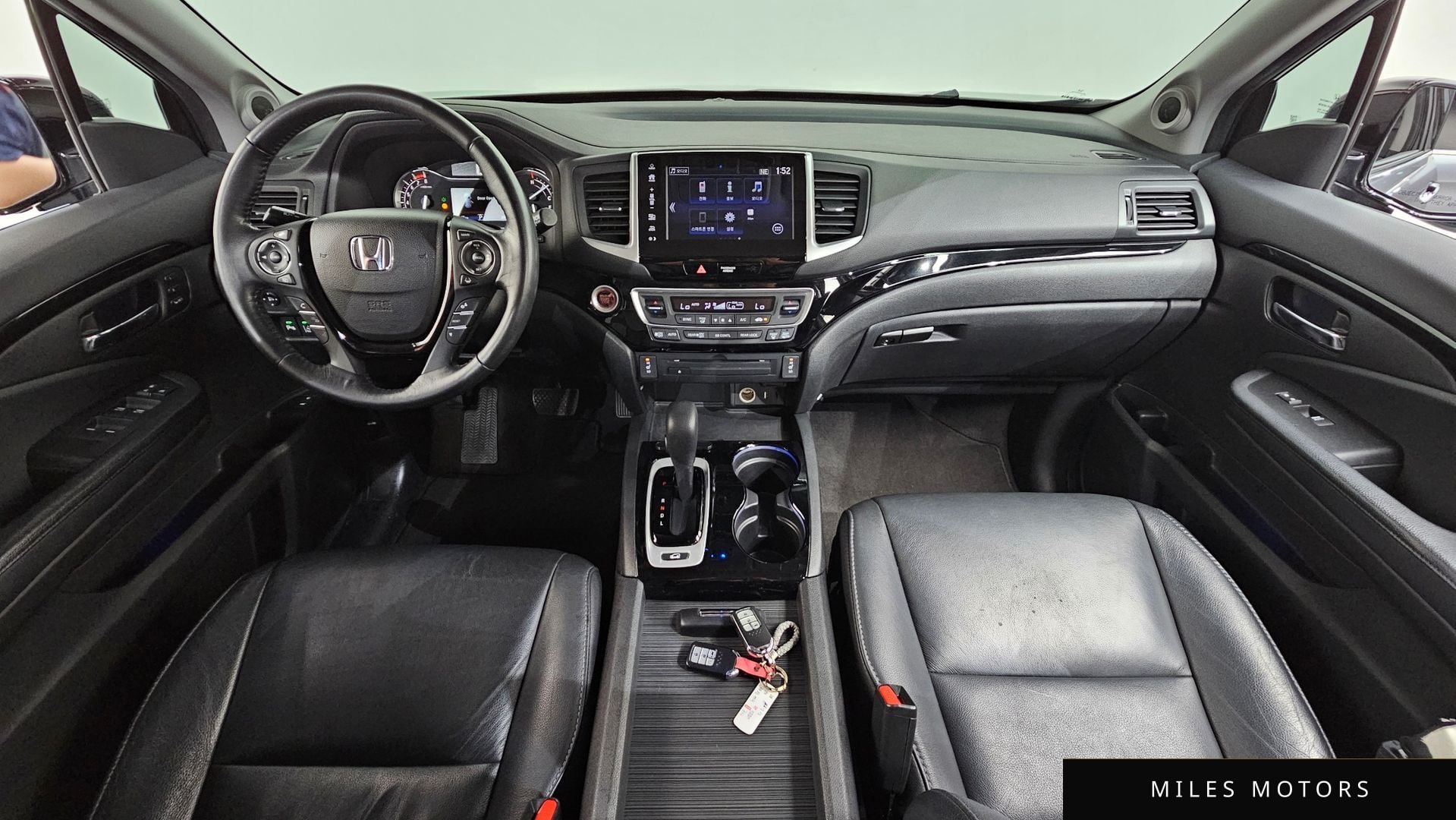 Honda Pilot 2017 — миниатюра 10