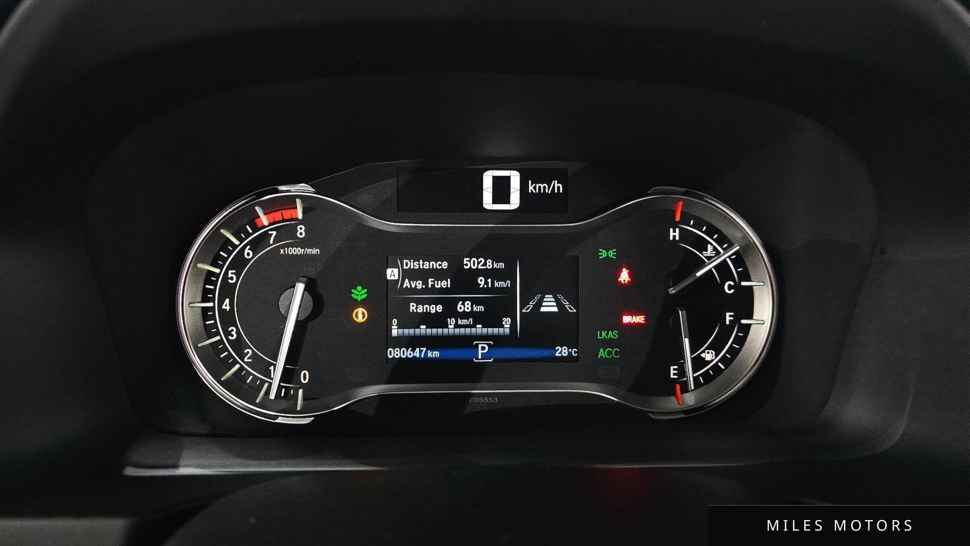 Honda Pilot 2017 — миниатюра 11