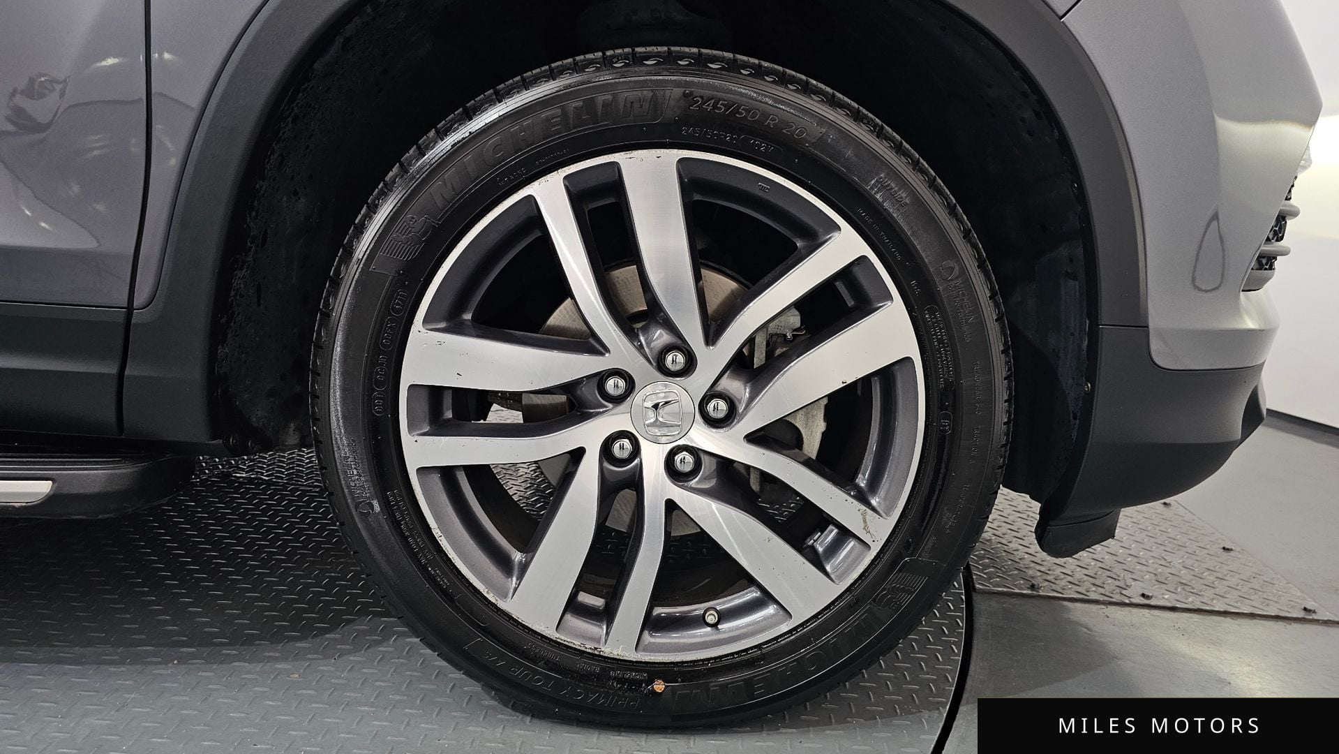 Honda Pilot 2017 — миниатюра 7