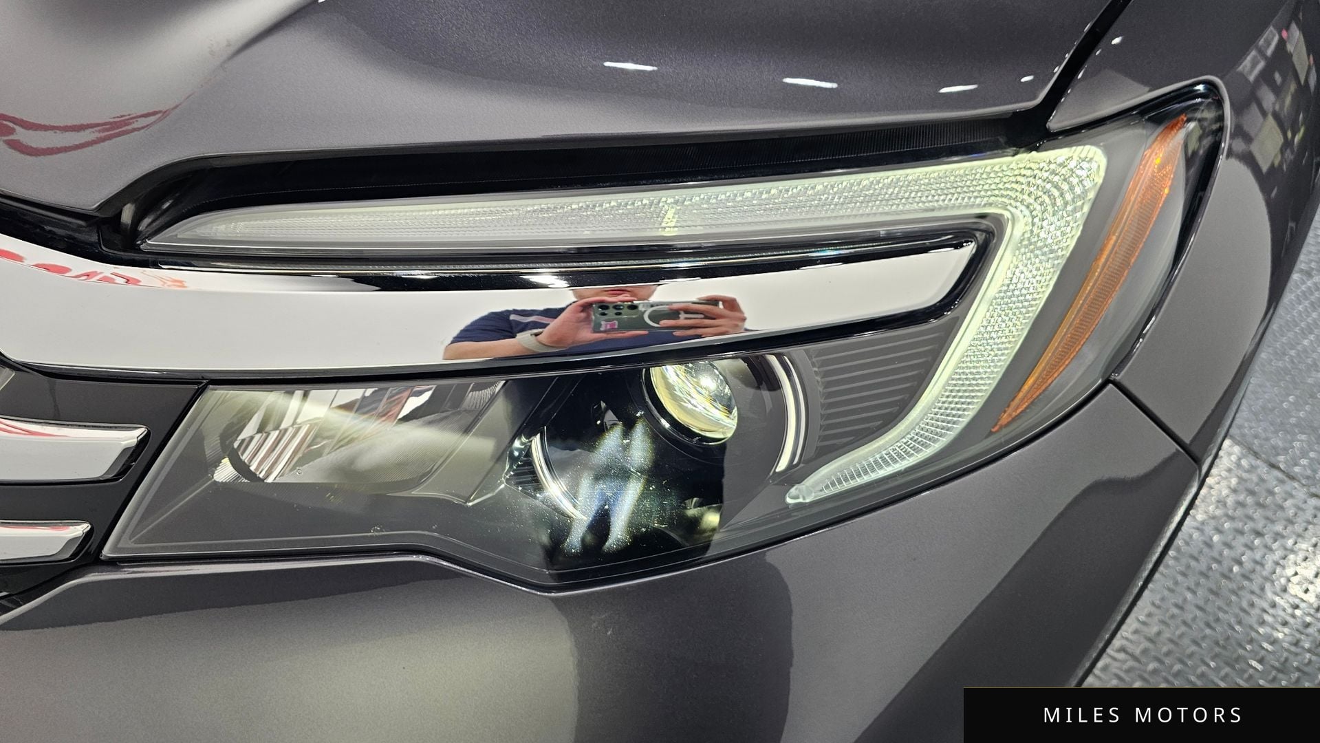 Honda Pilot 2017 — миниатюра 8