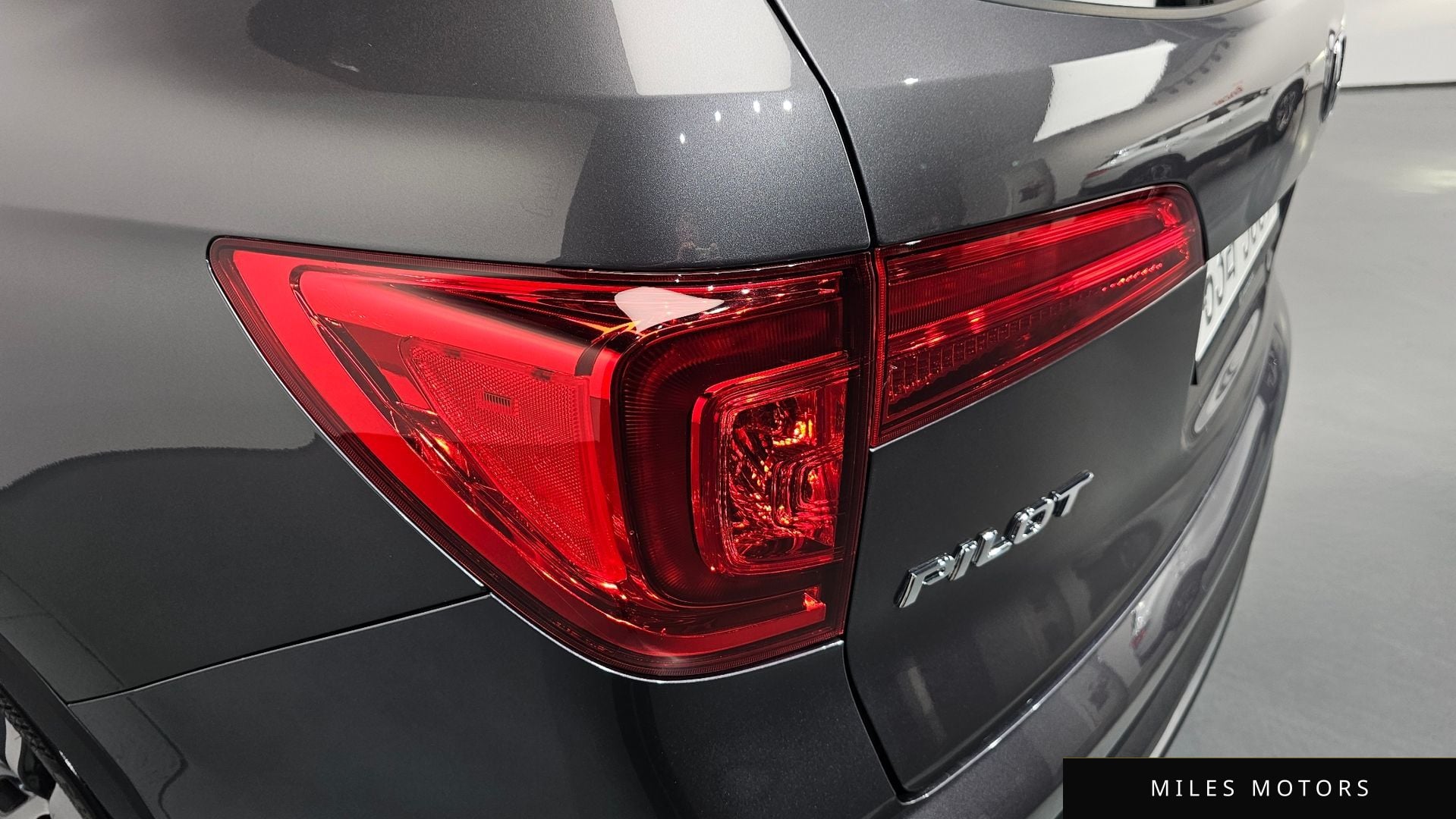 Honda Pilot 2017 — миниатюра 9