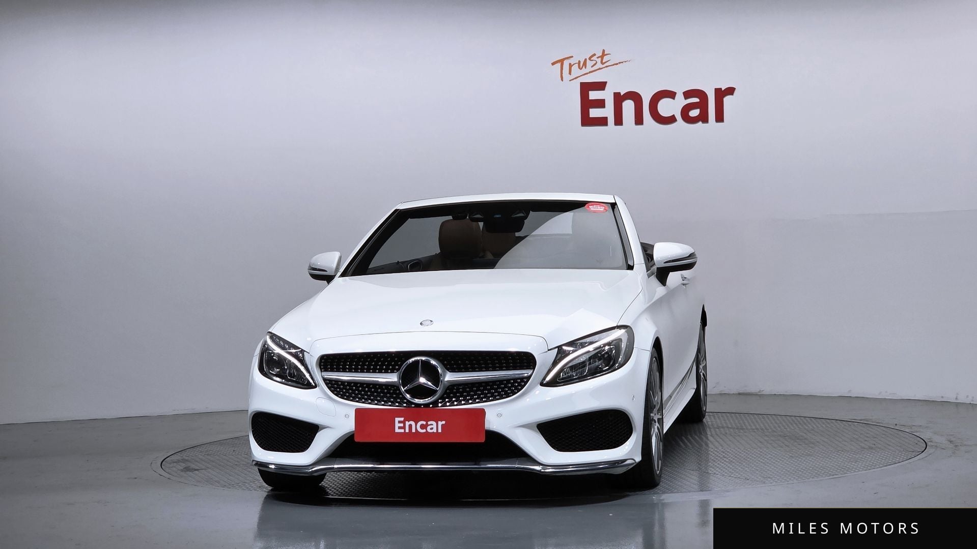 Mercedes-Benz C-Class W205 2017 — миниатюра 3