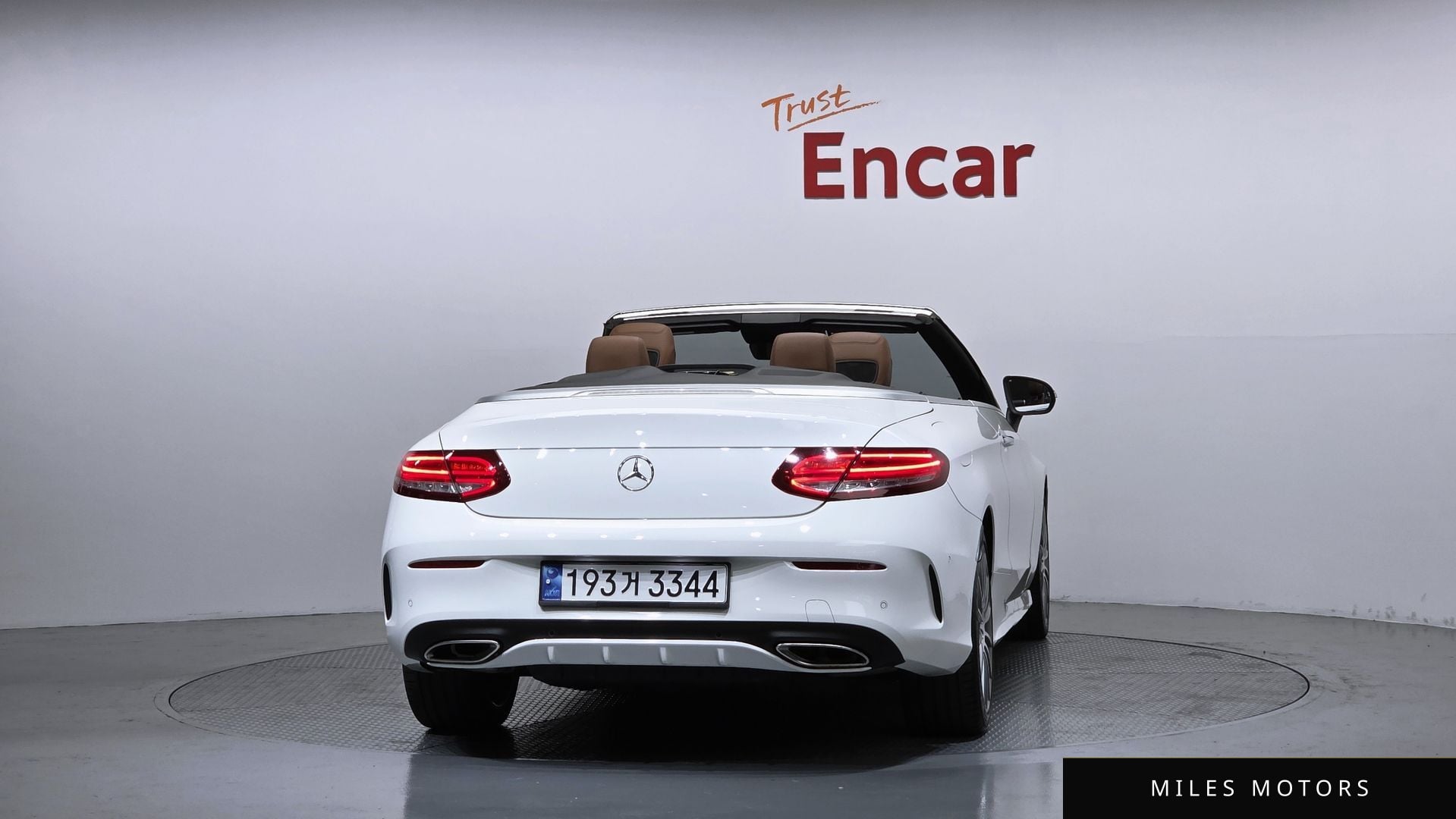 Mercedes-Benz C-Class W205 2017 — миниатюра 4