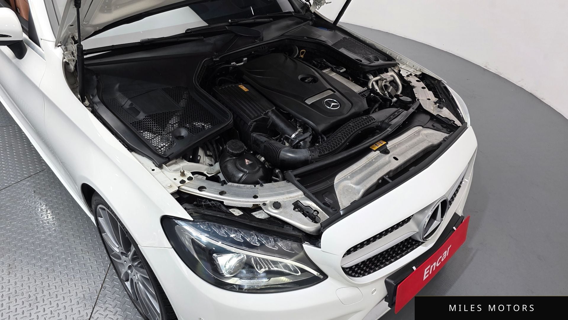 Mercedes-Benz C-Class W205 2017 — миниатюра 6