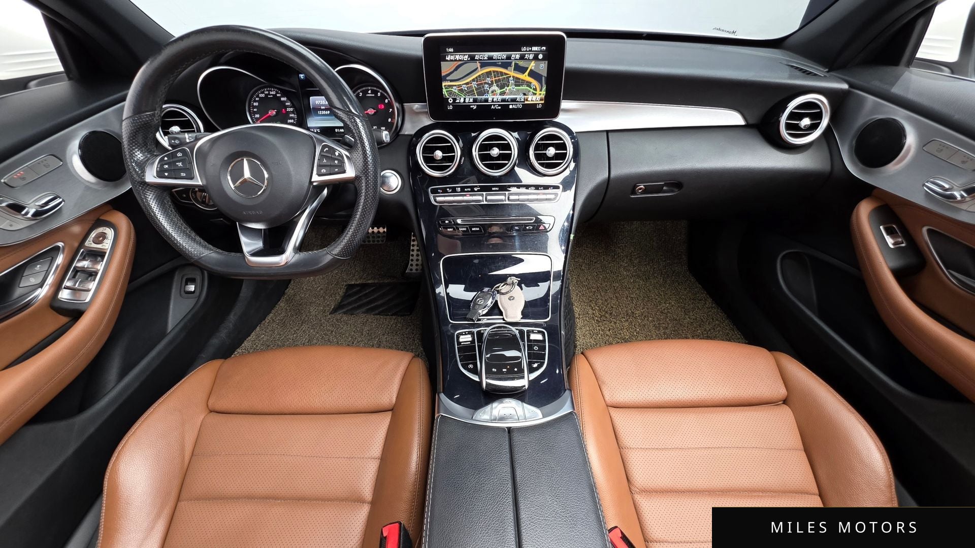 Mercedes-Benz C-Class W205 2017 — миниатюра 7