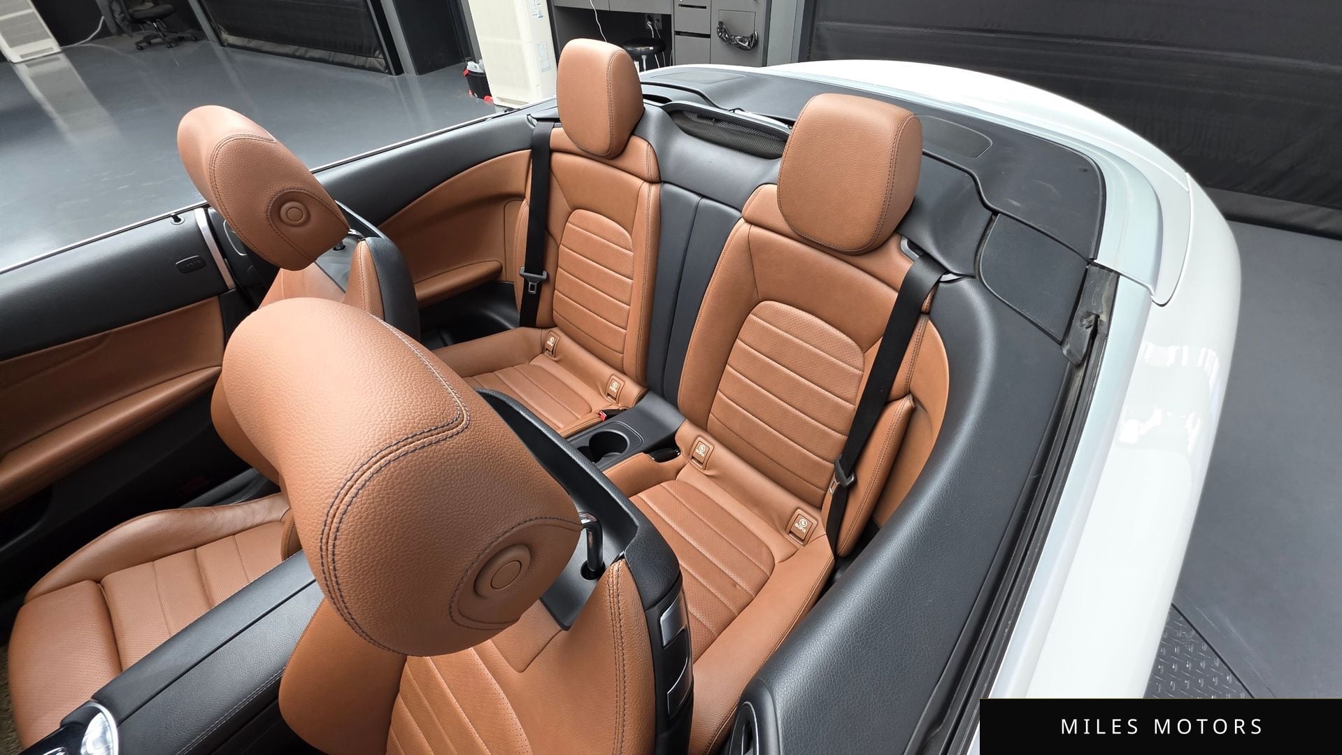 Mercedes-Benz C-Class W205 2017 — миниатюра 12