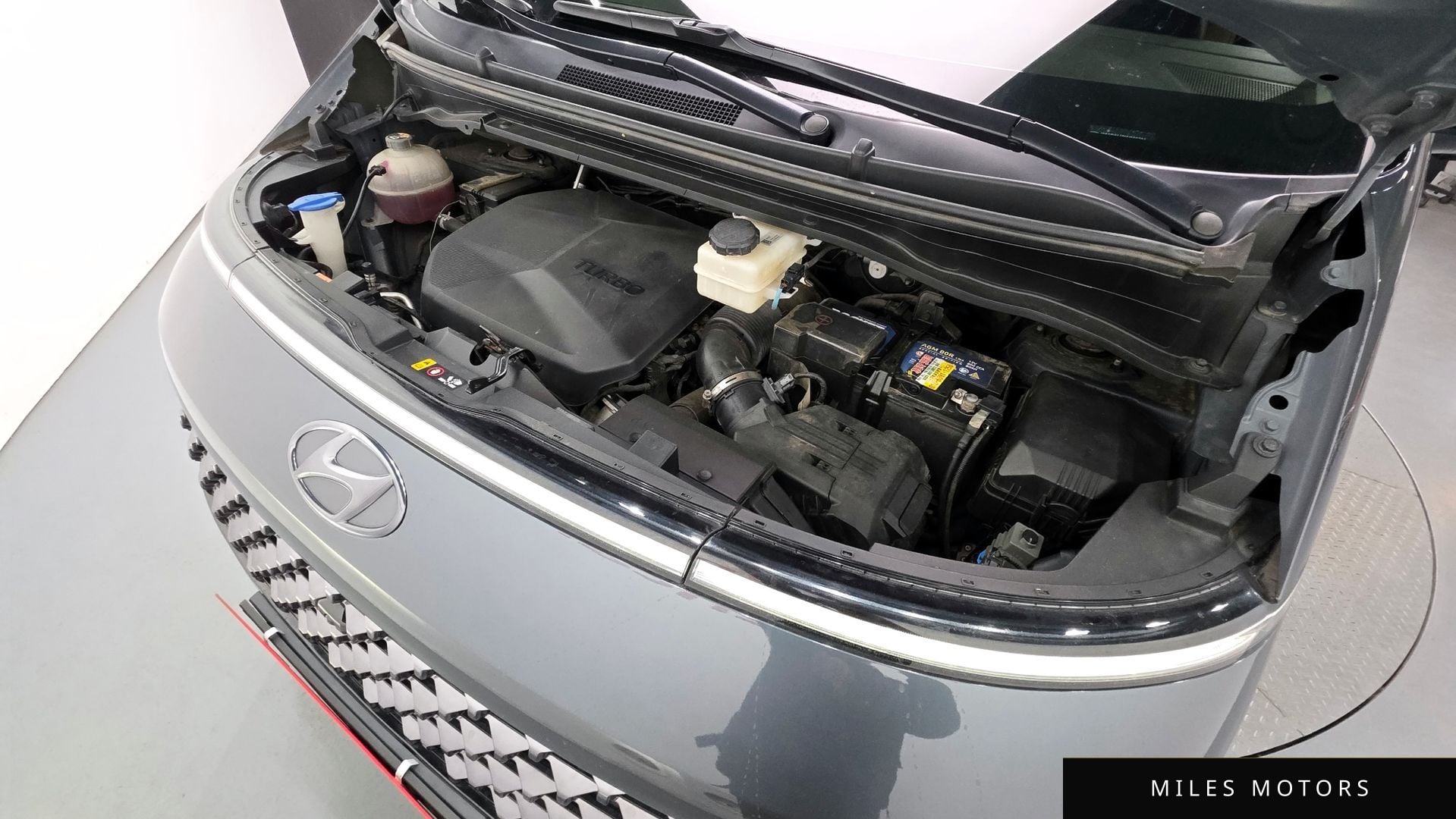 Hyundai Staria 2022 — миниатюра 6