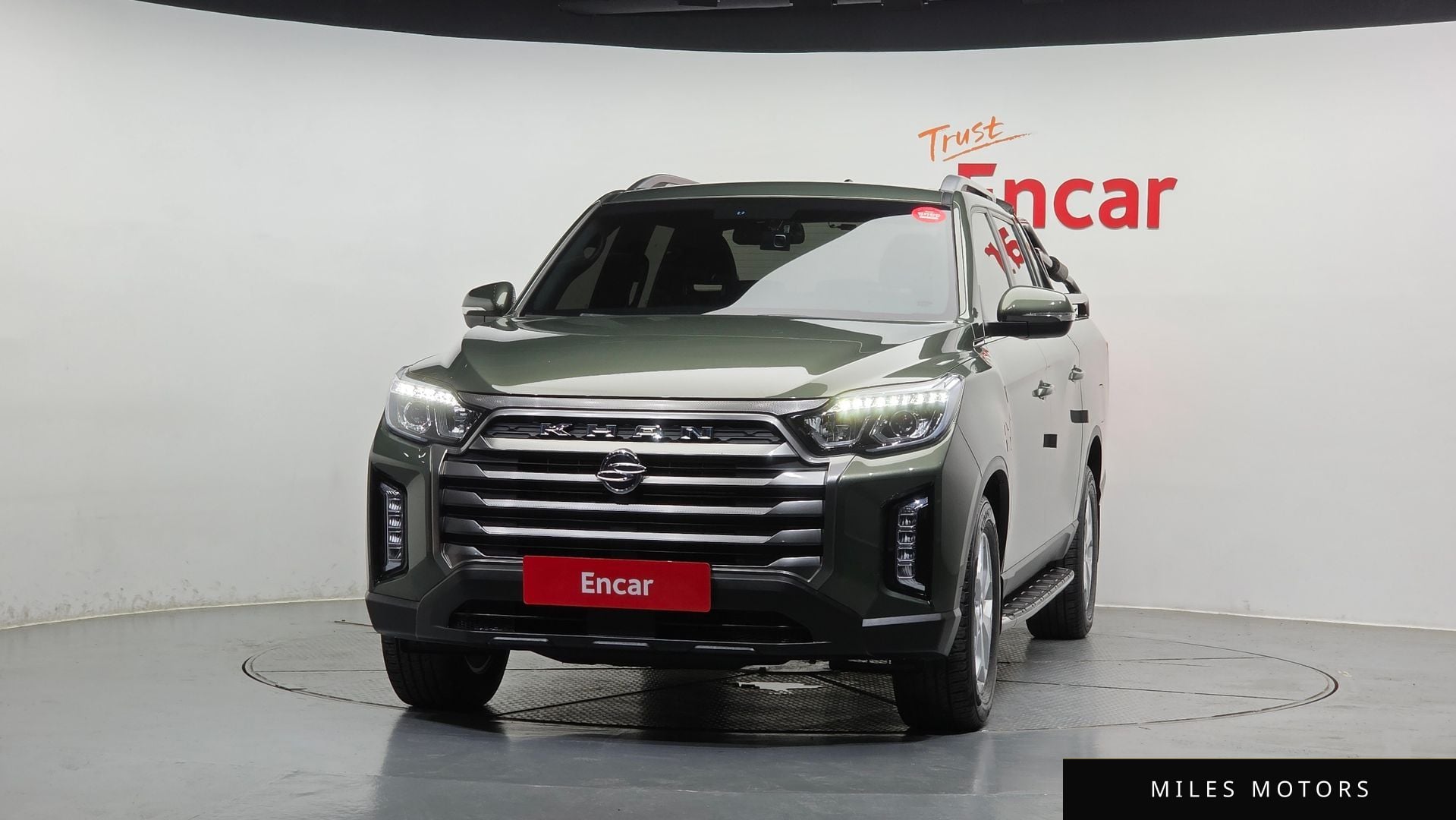 KG Mobility Rexton 2022 — миниатюра 3