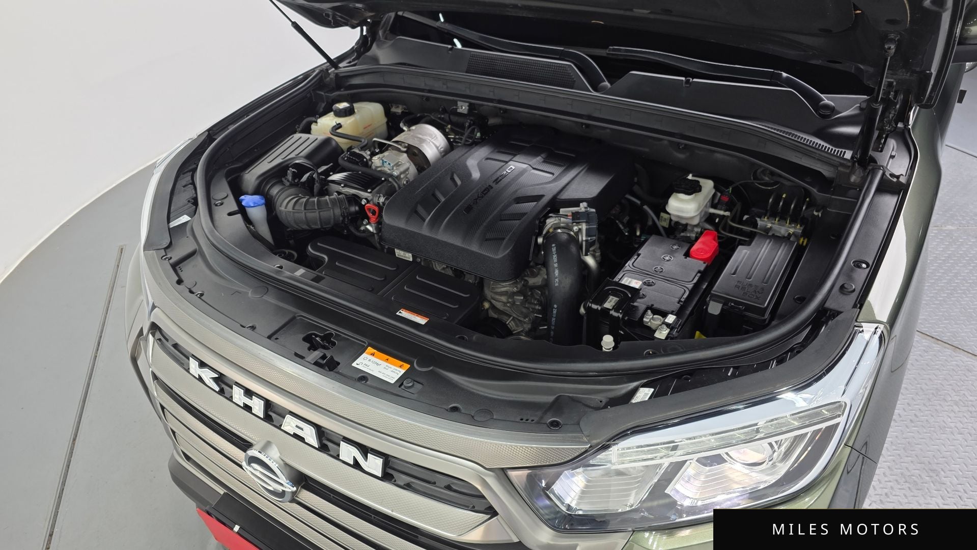 KG Mobility Rexton 2022 — миниатюра 6