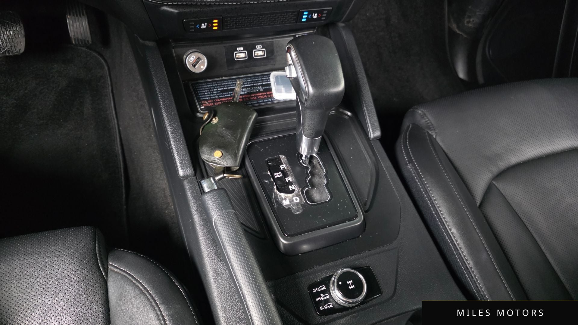KG Mobility Rexton 2022 — миниатюра 9