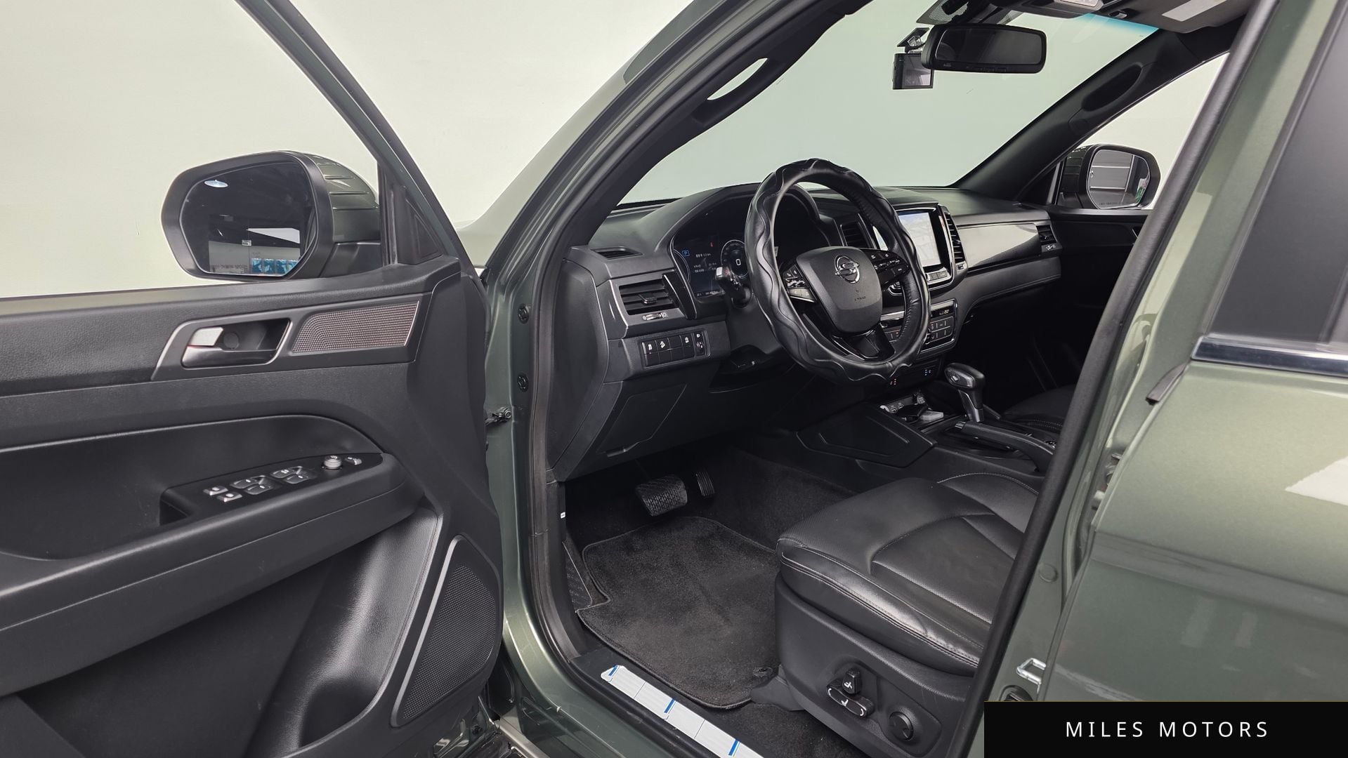 KG Mobility Rexton 2022 — миниатюра 10
