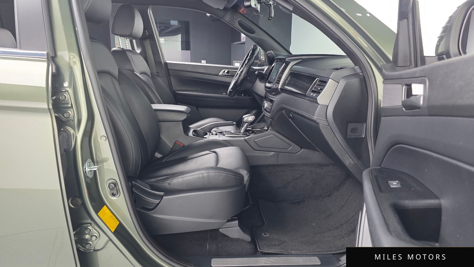 KG Mobility Rexton 2022 — миниатюра 11
