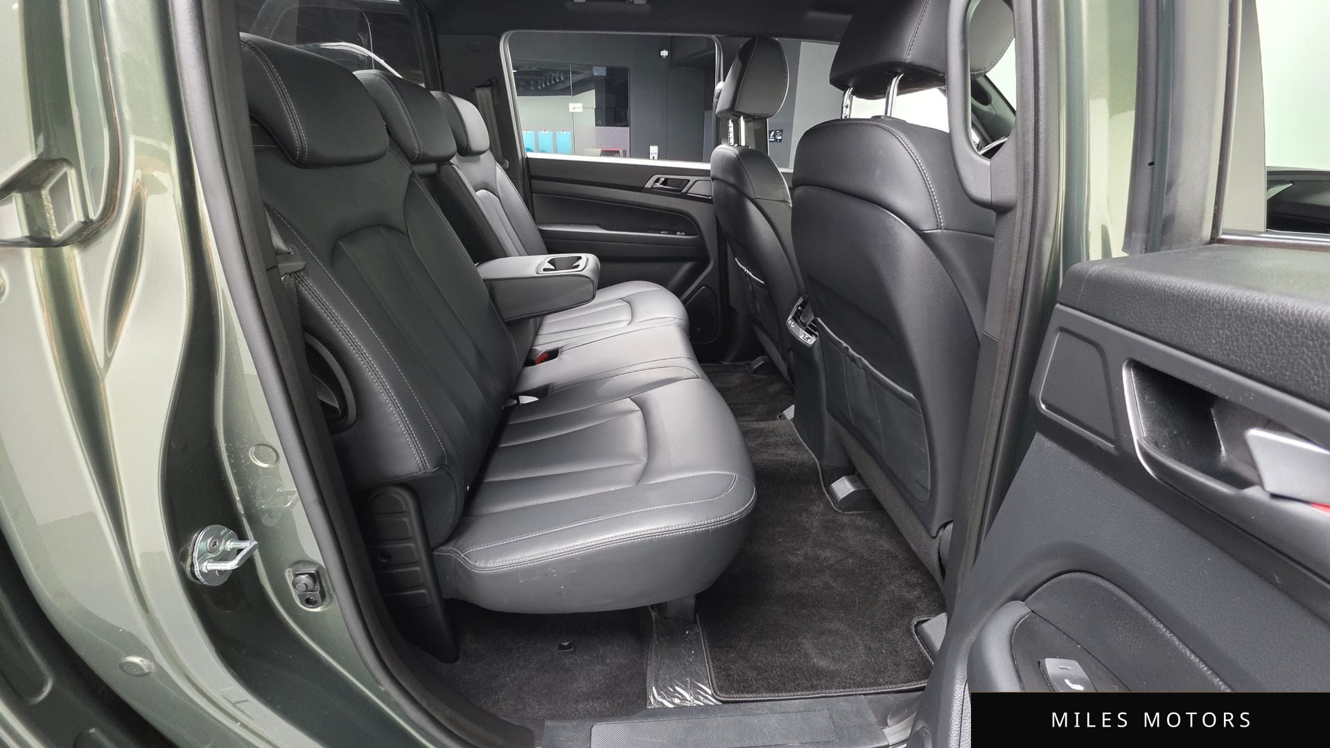 KG Mobility Rexton 2022 — миниатюра 12