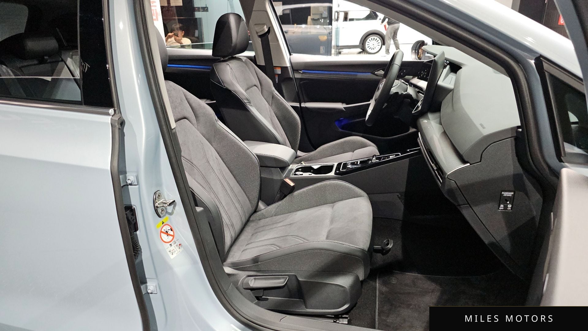 Volkswagen Golf 2026 — миниатюра 12