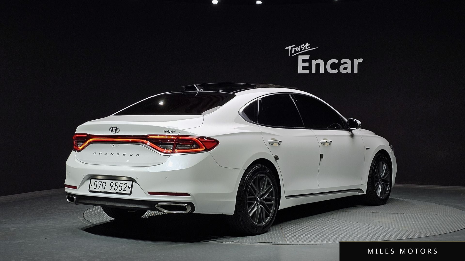 Hyundai Grandeur 2018 — миниатюра 2