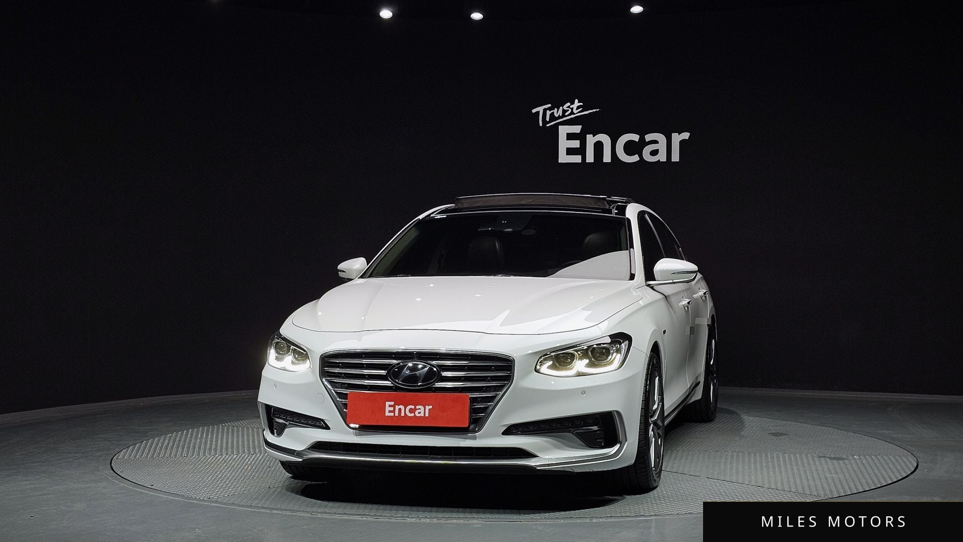 Hyundai Grandeur 2018 — миниатюра 3