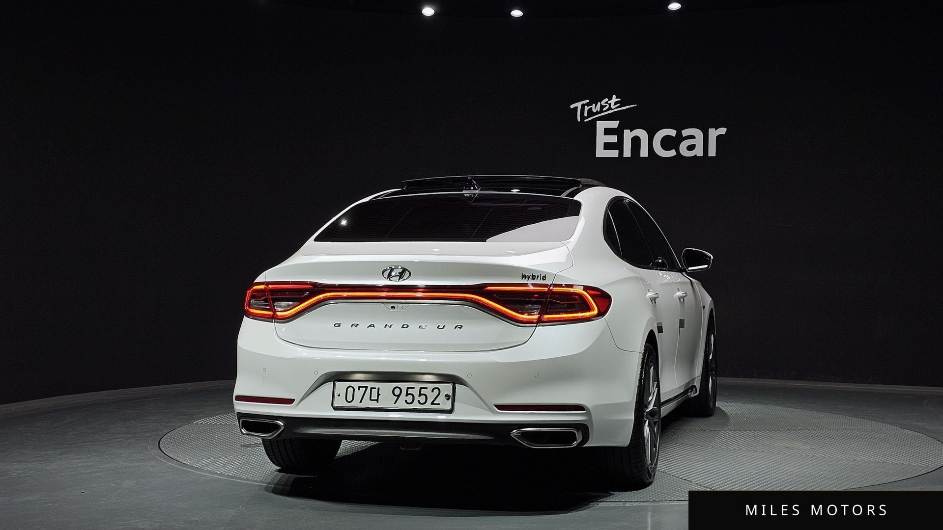 Hyundai Grandeur 2018 — миниатюра 4