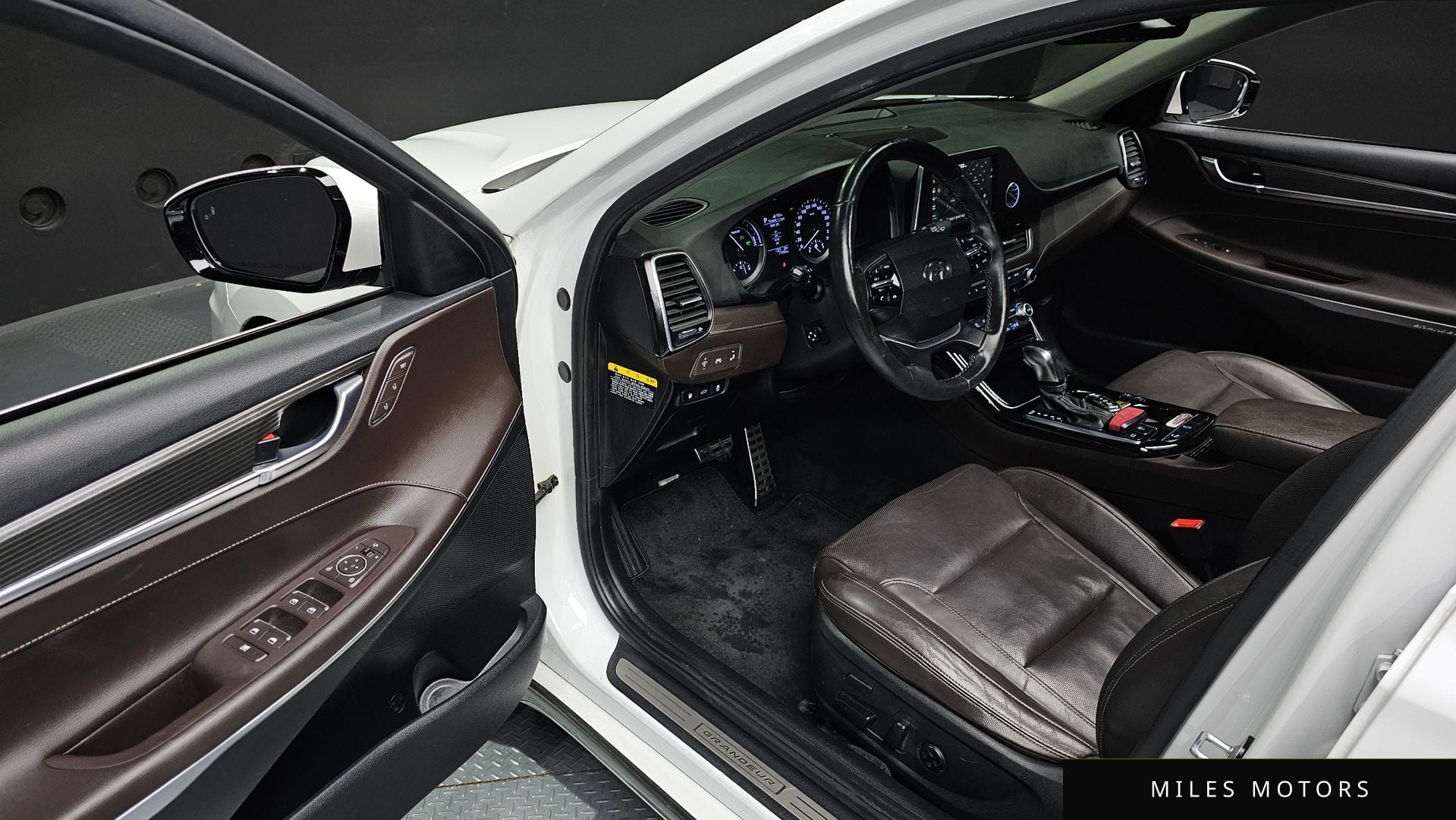 Hyundai Grandeur 2018 — миниатюра 10