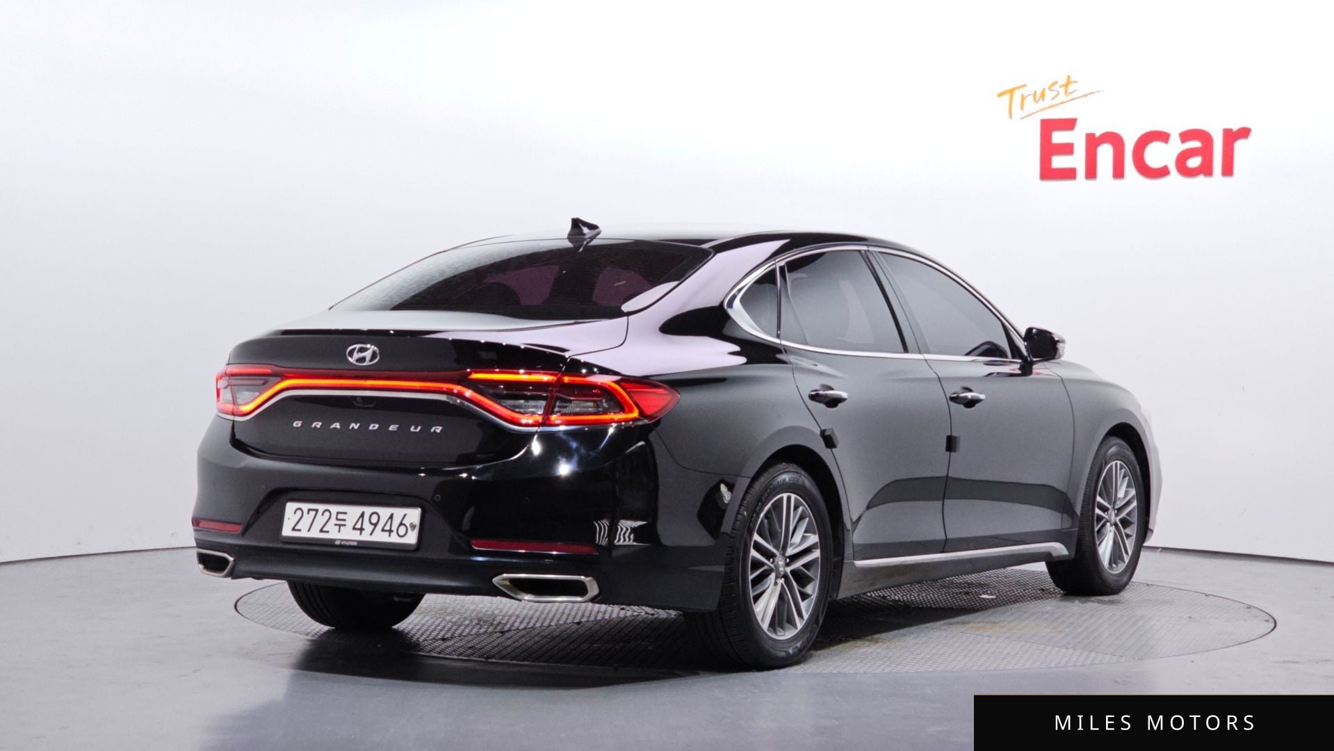 Hyundai Grandeur 2019 — миниатюра 2