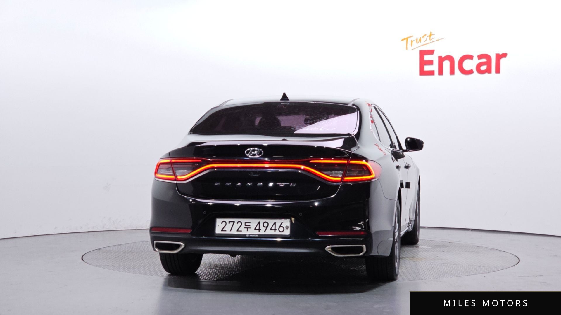 Hyundai Grandeur 2019 — миниатюра 4