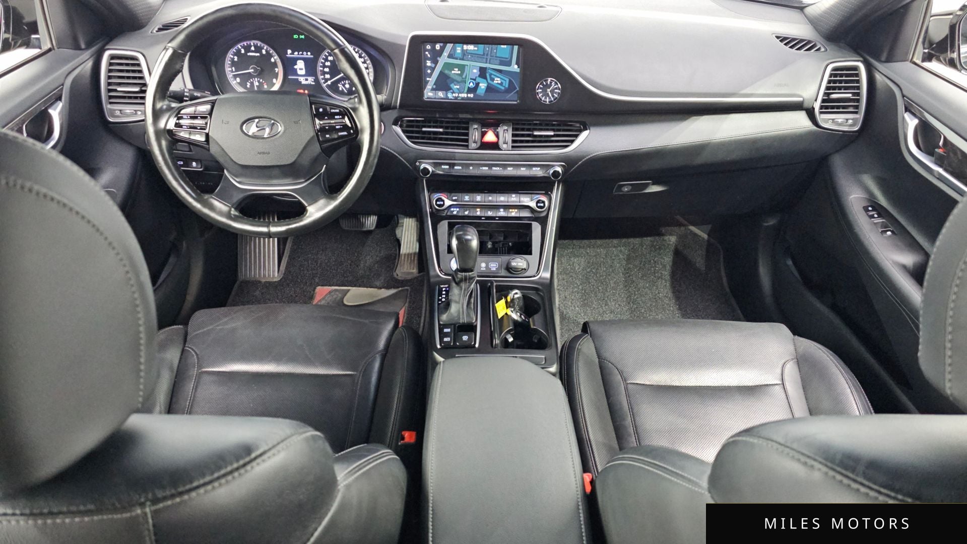 Hyundai Grandeur 2019 — миниатюра 7