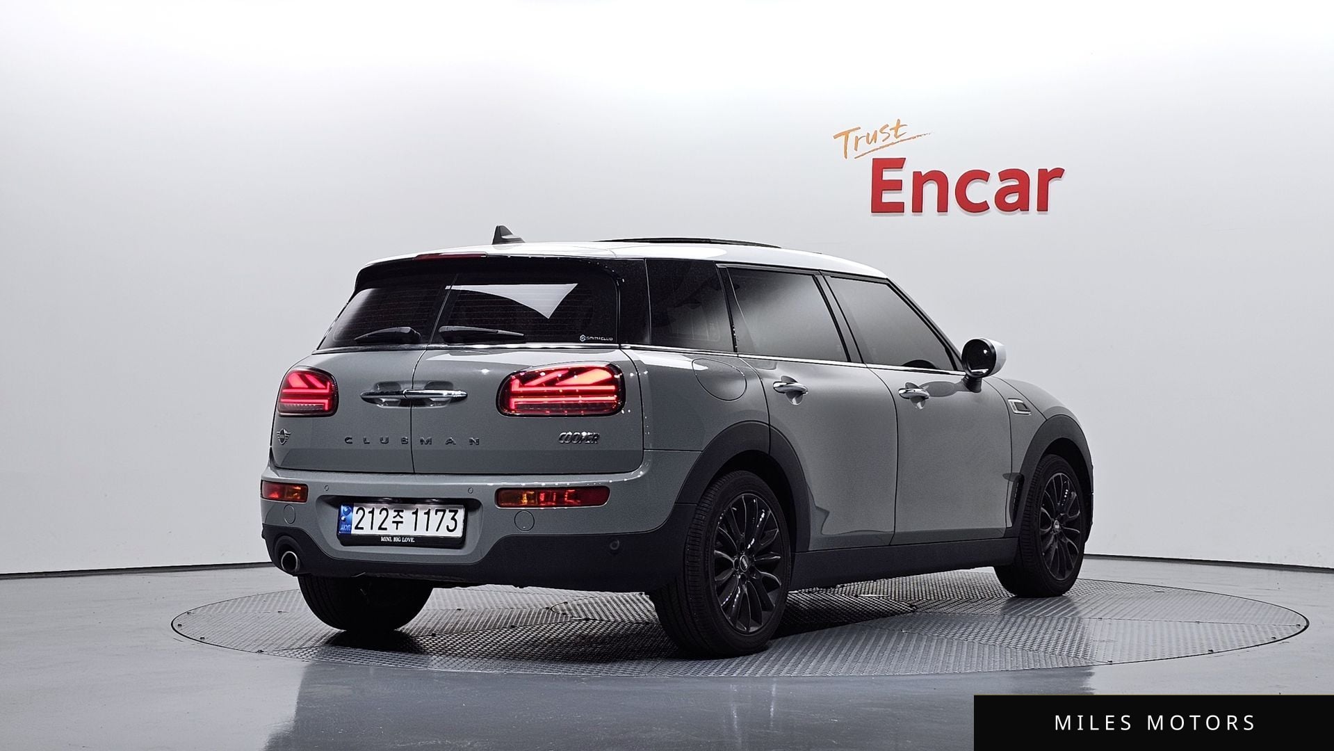 MINI Clubman 2023 — миниатюра 2