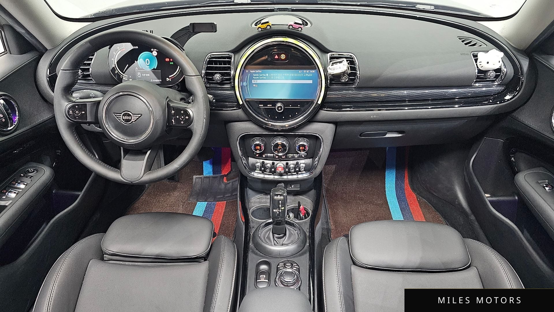 MINI Clubman 2023 — миниатюра 7